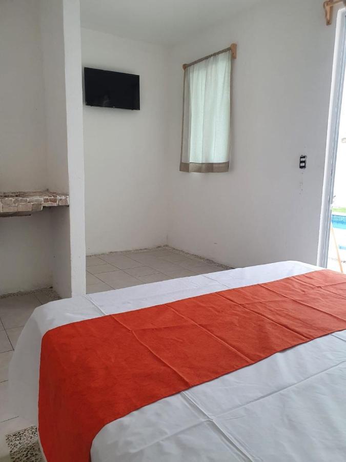 Riviera Bonfil Hotel Acapulco Luaran gambar