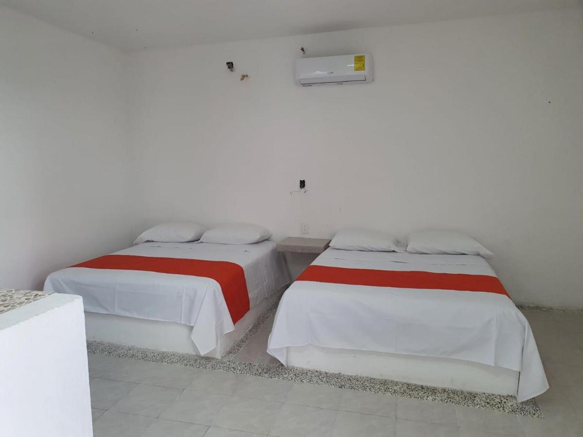 Riviera Bonfil Hotel Acapulco Luaran gambar