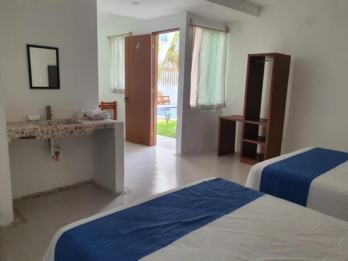 Riviera Bonfil Hotel Acapulco Luaran gambar