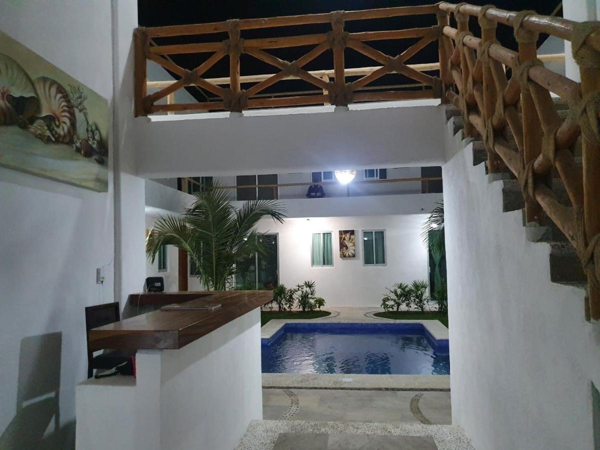 Riviera Bonfil Hotel Acapulco Luaran gambar