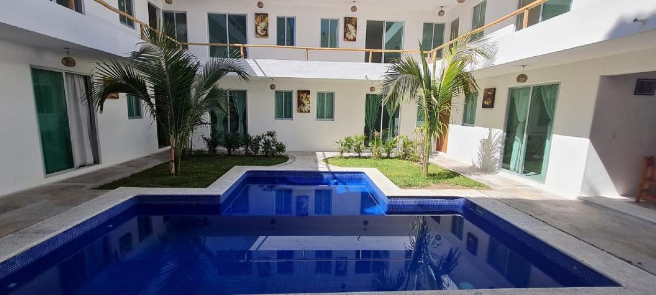 Riviera Bonfil Hotel Acapulco Luaran gambar