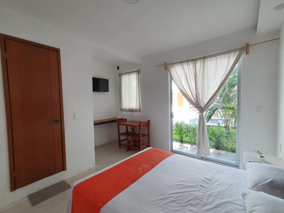 Riviera Bonfil Hotel Acapulco Luaran gambar