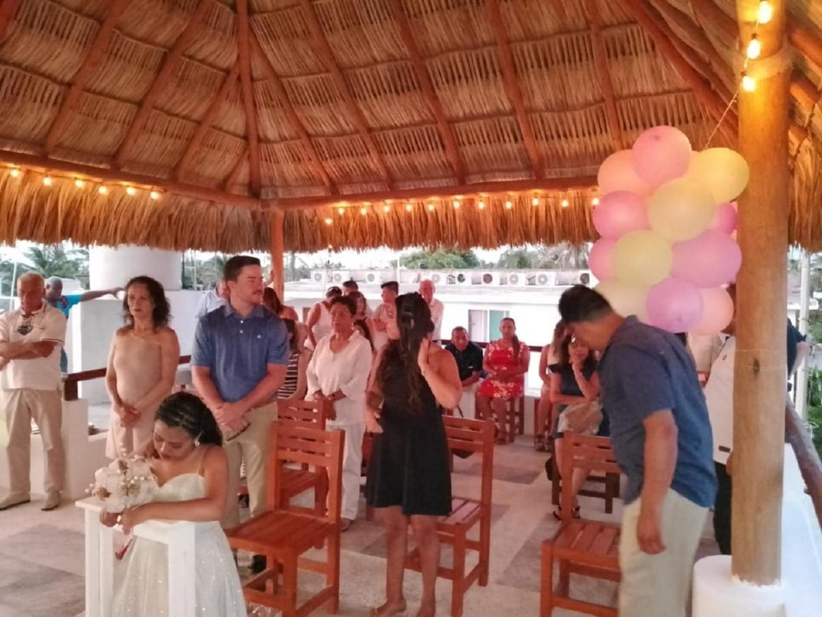 Riviera Bonfil Hotel Acapulco Luaran gambar