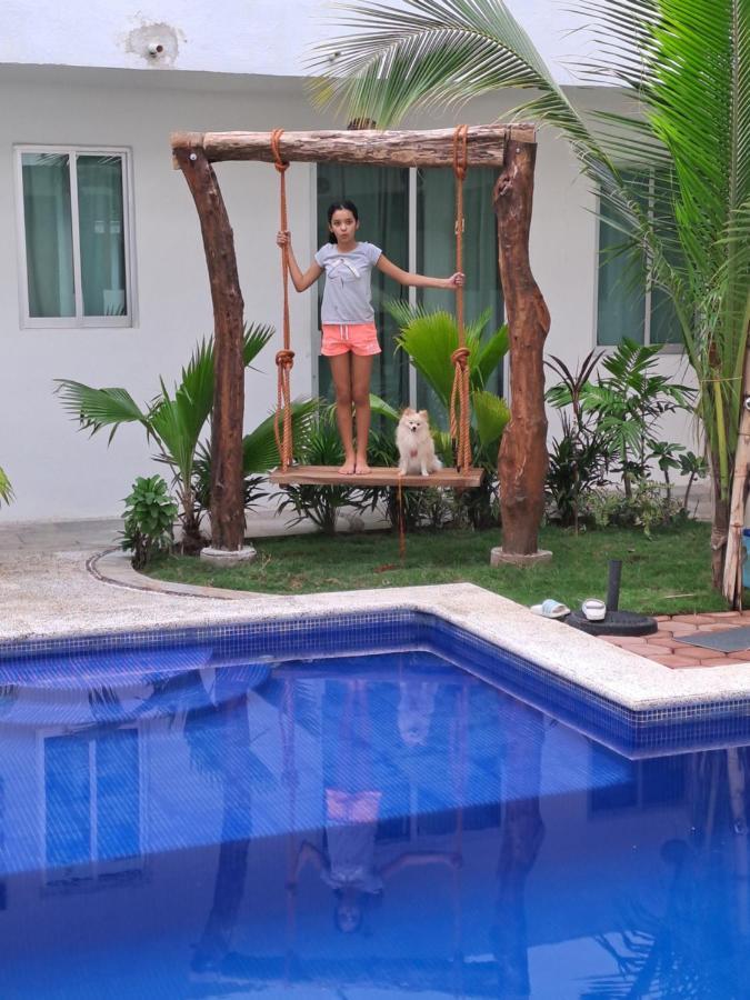 Riviera Bonfil Hotel Acapulco Luaran gambar