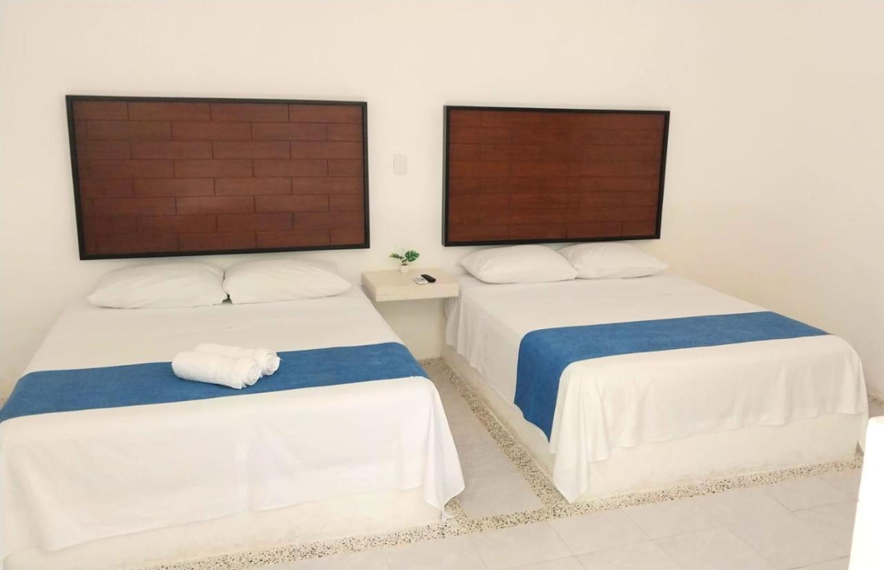 Riviera Bonfil Hotel Acapulco Luaran gambar