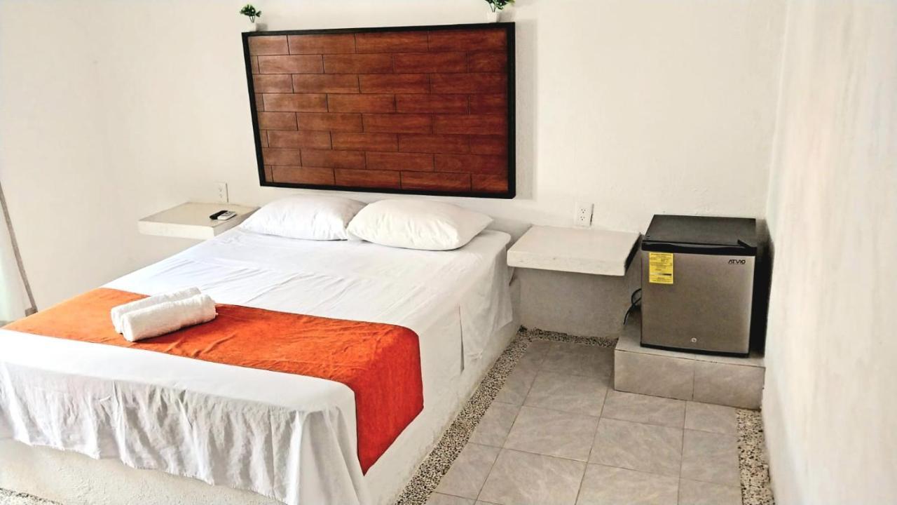 Riviera Bonfil Hotel Acapulco Luaran gambar